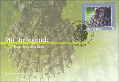 MITI IN LEGENDE KVARTIRNA HIŠA CELJE